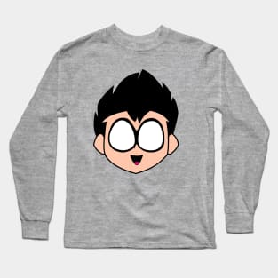 Teen Titans´ Robin Long Sleeve T-Shirt